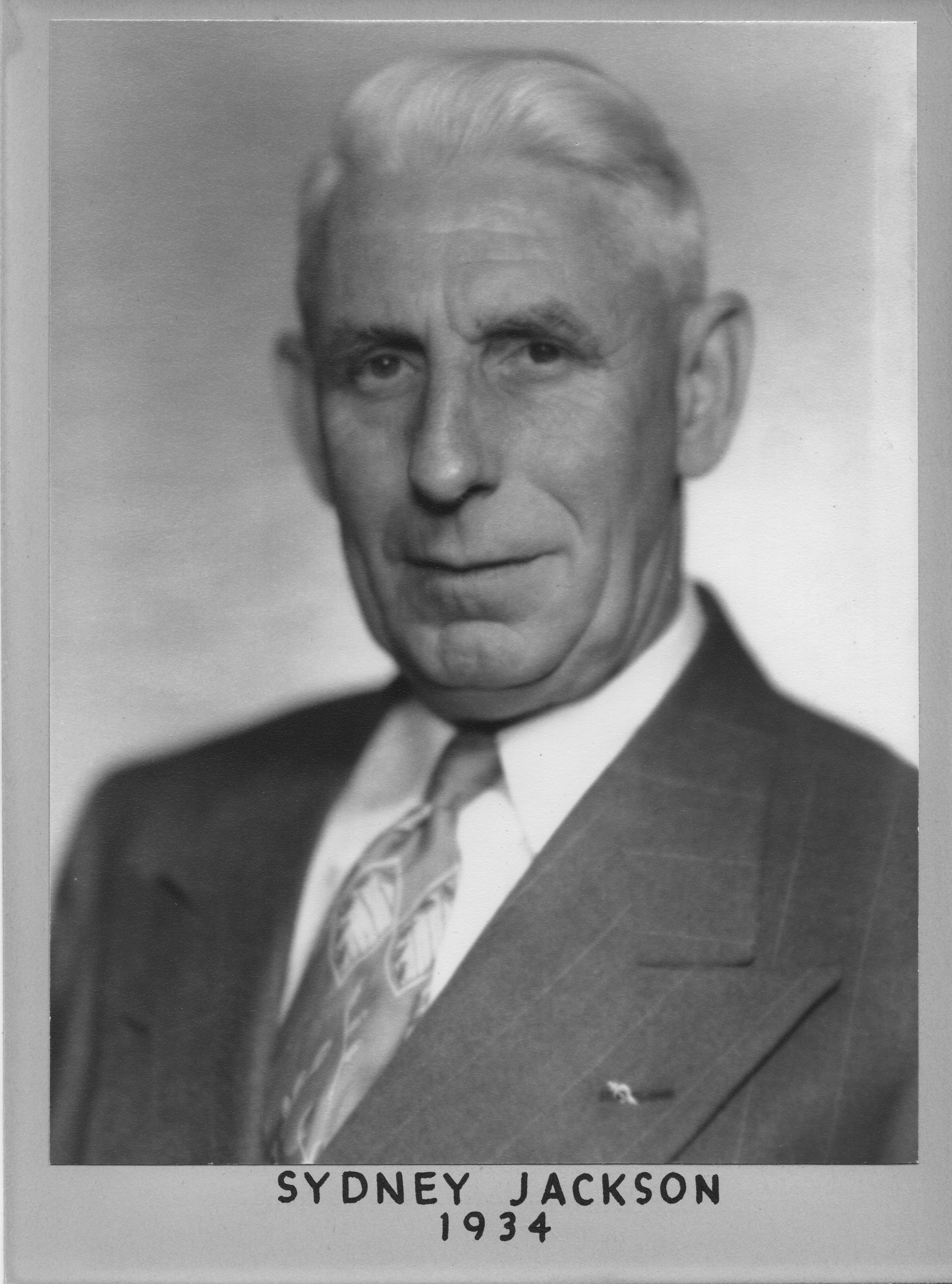 1935 Benjamin <b>Harrison Pratt</b> - sydney_jackson_1934